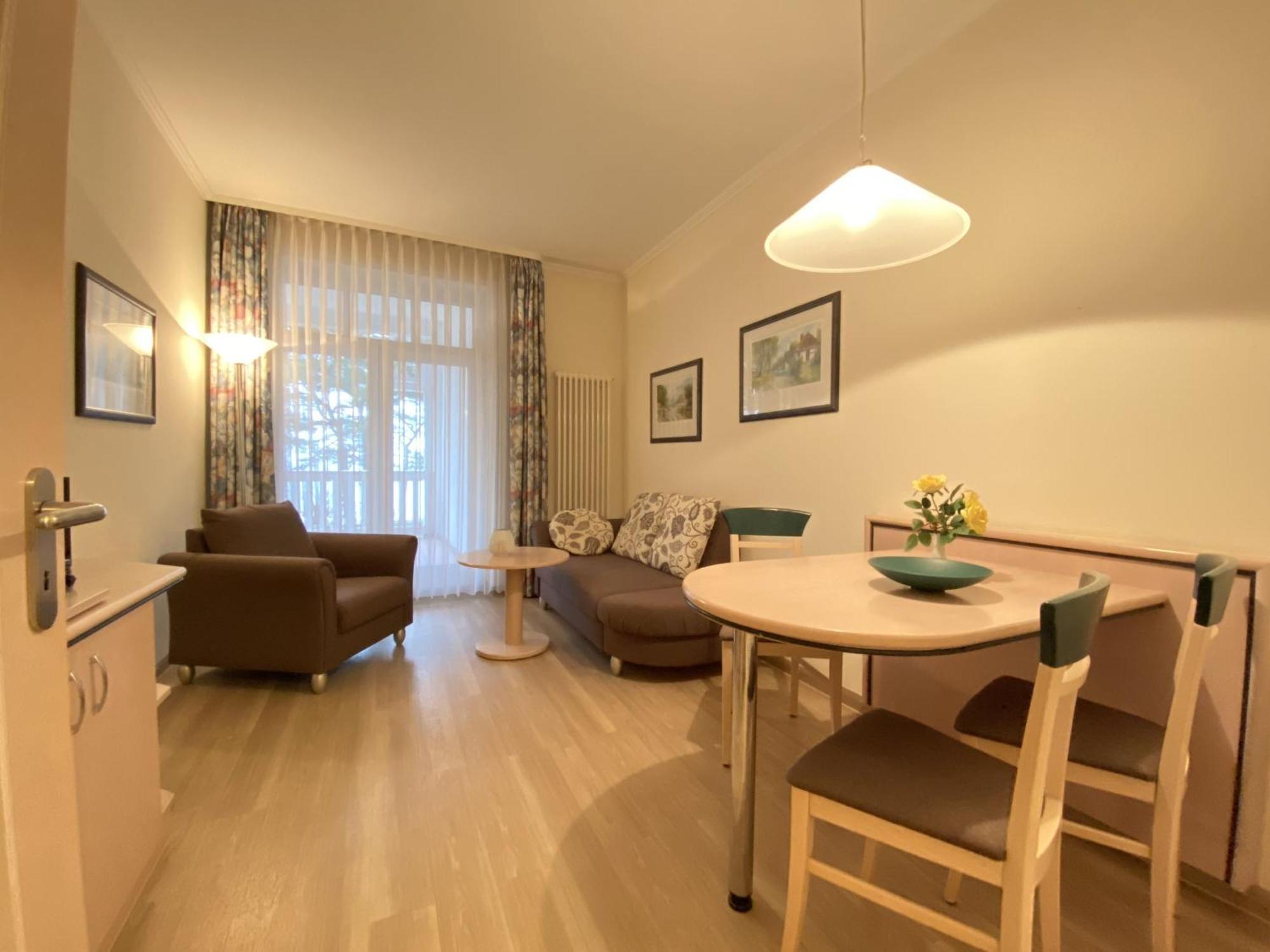 Ferienwohnung Ostseeblick In Der Villa Seeadler بينز المظهر الخارجي الصورة