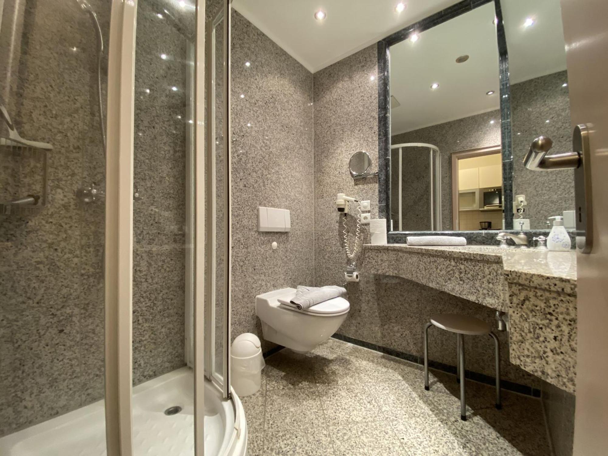 Ferienwohnung Ostseeblick In Der Villa Seeadler بينز المظهر الخارجي الصورة